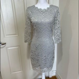 Lulu’s Lace Dress